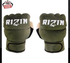 RIZIN ライジン BIG グローブ ぬいぐるみ 全2種セット　左右