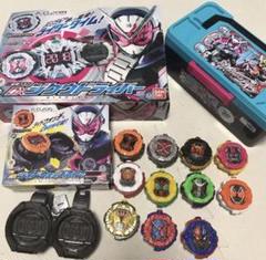仮面ライダージオウ ジクウドライバー ライドウォッチ 12個 ホルダーセット