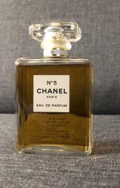 100ml 大容量 シャネル N°5 オードゥパルファム (ヴァポリザター)
