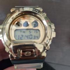 G-SHOCK メタルシリーズ クリアバンド GM-6900SG-9JF 楽天市場】【ポイント最大59倍＆最大2000円OFFクーポン】G-SHOCK