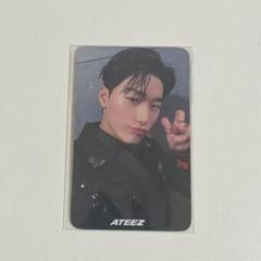 ATEEZ ウヨン トレカ ソウルコン ATINY ZONE ATEEZ ウヨン ソウル コンサート ATINY ZONE トレカ