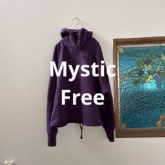 2025年最新】mystic パーカーの人気アイテム - メルカリ