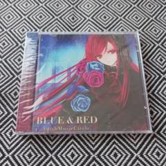 BLUE&RED / Tatsh Music Circle