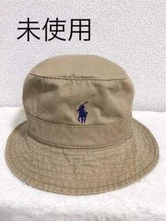 【新品・未使用】ポロラルフローレン　レディース　ハット ポロ ラルフ ローレン POLO RALPH LAUREN POLO RALPH LAUREN