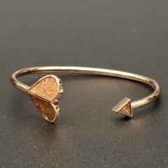 極美品✨kate spade Bangle Heart Bracelet