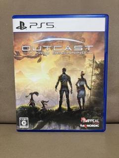 アウトキャスト新たなる始まり　ps5