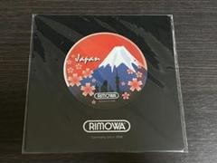 非売品/希少RIMOWA 富士山ステッカー 非売品/希少RIMOWA 富士山ステッカー - メルカリ