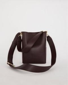 【RANDEBOO】RB petit bucket bag（navy） RANDEBOO】RB petit bucket bag（navy）