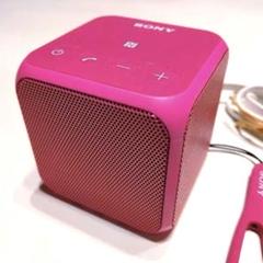 新品未使用未開封品！SONY SRS-X11(P) Amazon.co.jp: Sony SRS-X11 : 家電＆カメラ