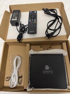 ひかりTV Smart TV 3400 本体　チューナー Amazon | 【中古】ひかりTV 初期化済み 4K対応 トリプル