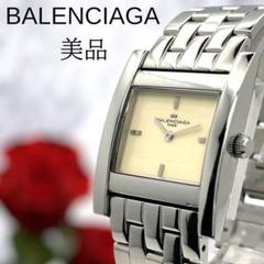 BALENCIAGA バレンシアガ メンズ腕時計 シルバー B610 2025年最新】BALENCIAGA 時計の人気アイテム - メルカリ