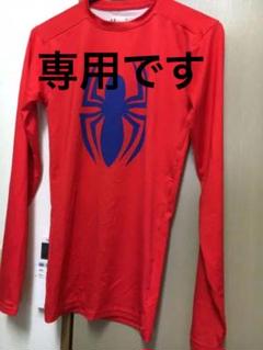 アンダーアーマー MARVEL