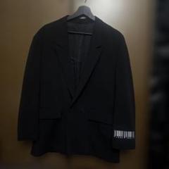 シャリーフ SHAREEF ダブルセットアップ スーツ ストライプ M 美品 2025年最新】shareef セットアップの人気アイテム - メルカリ