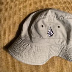 90s Volcom Logo Safari Hat