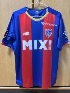 【美品】FC東京　ユニフォーム