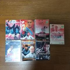ジェット・リー DVDセット