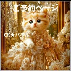 激レアねこパネル生地　ハンドメイド