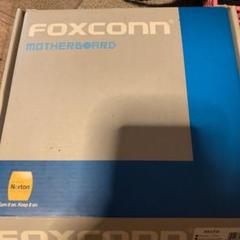 FOXCONN製 ITX ATOM マザー 45CTD