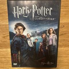 ハリー・ポッターと炎のゴブレット DVD