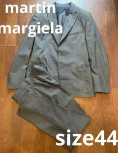 ✨未使用に近い✨ Martin Margiela 14セットアップスーツ マルタンマルジェラ14 Martin Margiela 14 セットアップスーツ
