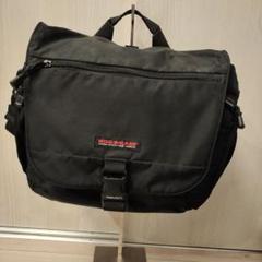WISE-WALKERメッセンジャーバッグ　古着　ベージュ　90s 3色展開】メッセンジャーバッグ – 古着屋Top of the Hillの