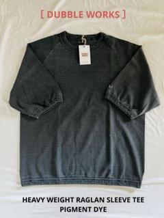 ［新品未使用］DUBBLE WORK 半袖Tシャツ