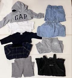 子供服 ベビー 女の子 70〜80cm まとめ売り