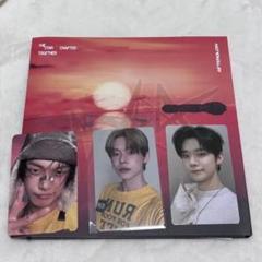 TXT TOGETHER ヨンジュン　ラキドロ　特典トレカ　トレカ