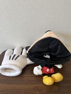ミッキーマウス USJ 被り物 ディズニー セット