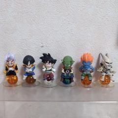 【希少　多数】ドラゴンボール　キャラプッチ 68体 シークレット 希少 多数】ドラゴンボール キャラプッチ 68体 シークレット
