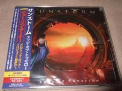 SUNSTORM.国内盤,新品未開封,ジョー・リン・ターナー,メロハー SUNSTORM.国内盤,新品未開封,ジョー・リン・ターナー,メロハー