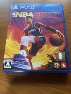 PS4 NBA 2K23