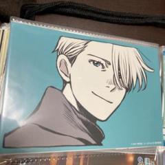 ユーリ!!! on ICE スタッフパス ポストカード ヴィクトル Amazon.co.jp: ユーリ on ice スタッフパス スタッフカード 勇利