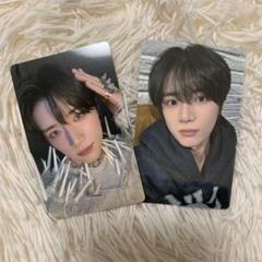 TXT TOGETHER ラキドロ weverse 特典 トレカ ボムギュ 2枚