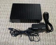 Seagate Expansion 2TB 外付けHDD 故障品