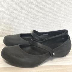 美品・大きめ✨クロックス crocsアリスワーク 25 メリージェーン 廃盤品 美品・大きめ✨クロックス crocsアリスワーク 25 メリージェーン