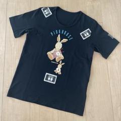 ピンクハウス 半袖 ブラウス うさぎ 黒 ピンクハウス 半袖 ブラウス うさぎ 黒 半袖