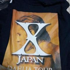 XJAPAN DAHLIATOUR Tシャツ(長袖) - メルカリ