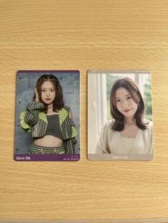 小田さくら　大阪7/21個別、トレカ① 小田さくら 大阪7/21個別、トレカ① （SHOWROOM(ショールーム
