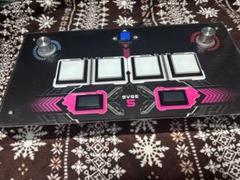サウンドボルテックスコントローラー svse5 旧基盤モデル svse5 旧基盤モデル - メルカリ