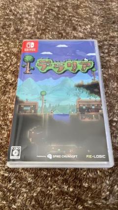 テラリア Terraria スイッチ switch