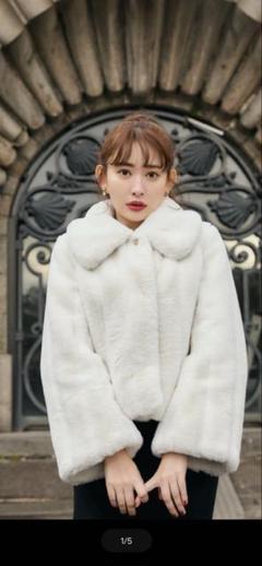 her lip to ファーコート snow white 2025年最新】herlipto ファーコート snow whiteの人気アイテム