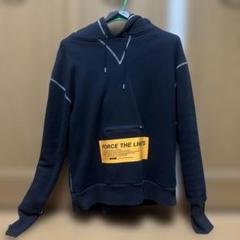CRONOS クロノス パンツ Lサイズ ブラック イエロー 美品