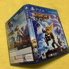 Ratchet & Clank PS4 北米　海外版ゲーム