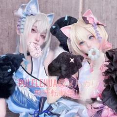 ホロライブEN フワワ モココ コスプレ - メルカリ