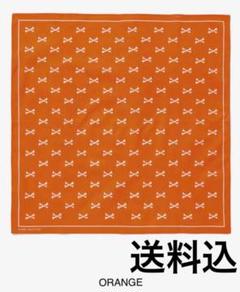 WTAPS BANDARIA BANDANA バンダナ 20ss オレンジ