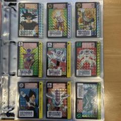 希少当時物 ドラゴンボール カードダス 149枚 まとめ売り 他種類
