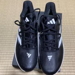 定価税込15400円！アディダスアフターバーナー9 26.5センチ　新品未使用 adidas アディダス 野球 スパイク 金具スパイク