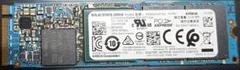 KIOXIA KXG602NV512G 512GB NVMe SSD