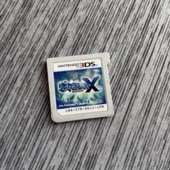 ポケットモンスター X ニンテンドー3DS